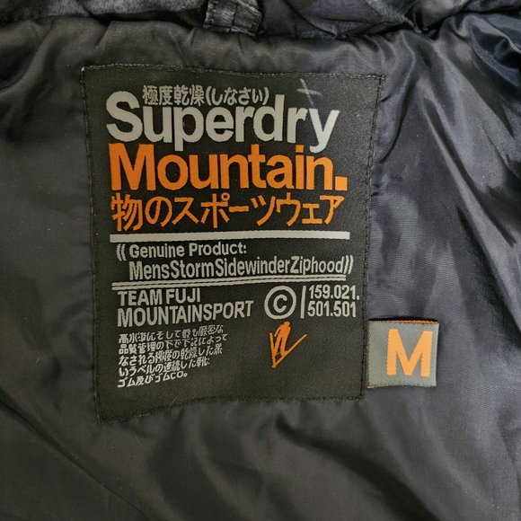 Superdry jacket - Picture 4 of 16